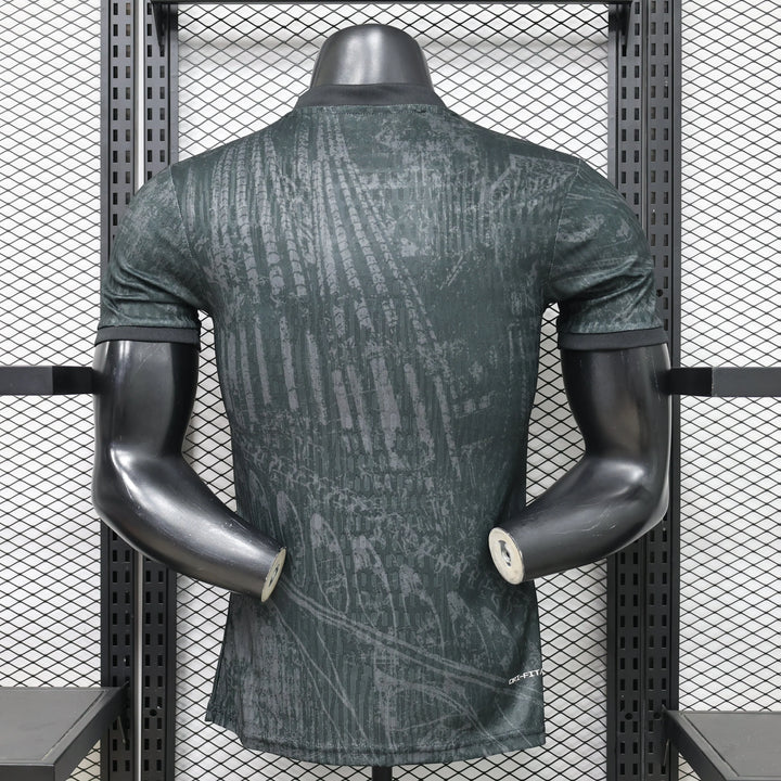 Barcelona "Blackout" Limited Jersey