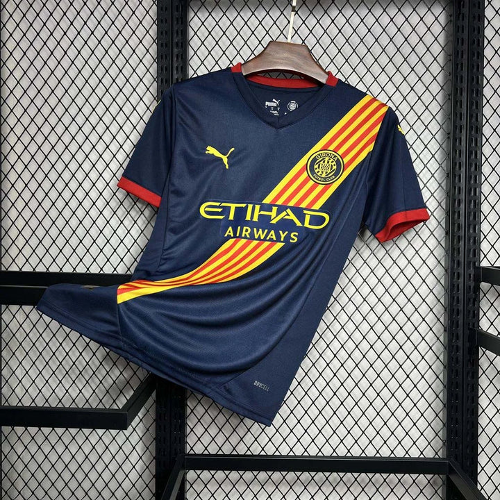 2024-2025 Girona Away Kit