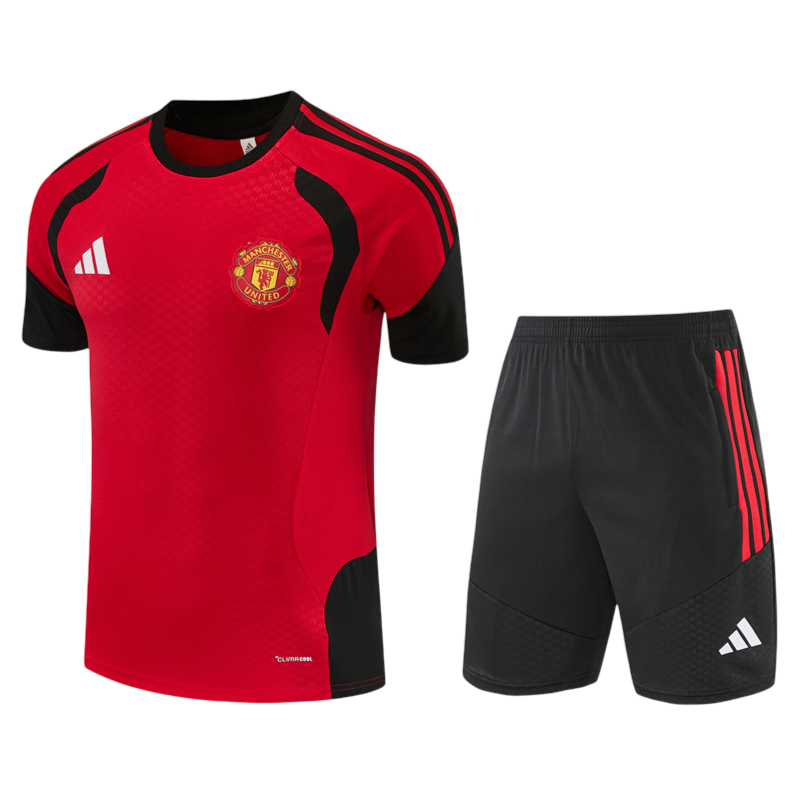 2026/2027 Manchester United Black Set