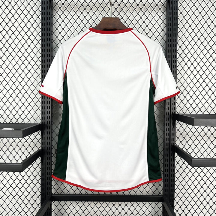 2002 Retro Mexico Away Jersey