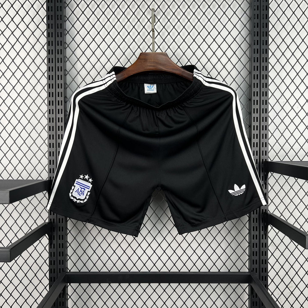 2026 Argentina World Cup Away Shorts