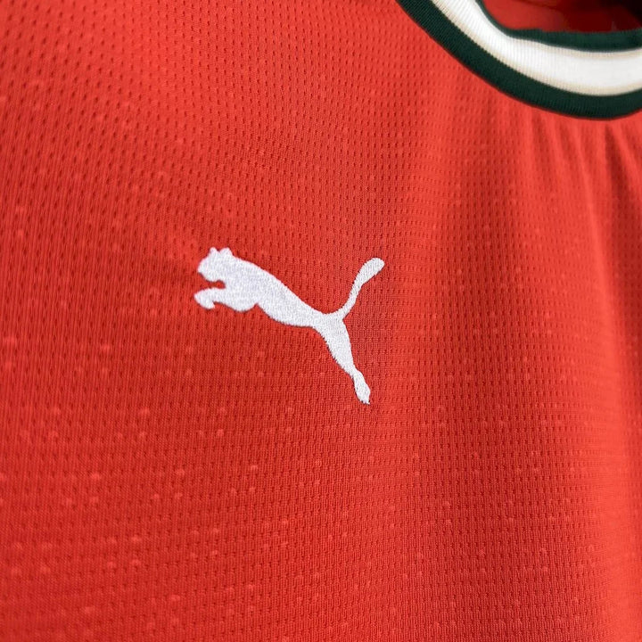 2025 Portugal Home Kit Kids Size