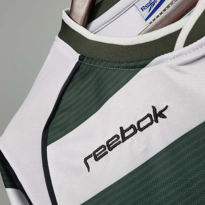 Retro Sporting Lisbon 2002-2003 Home Jersey