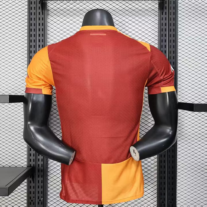 2025/2026 Galatasaray Home Kit