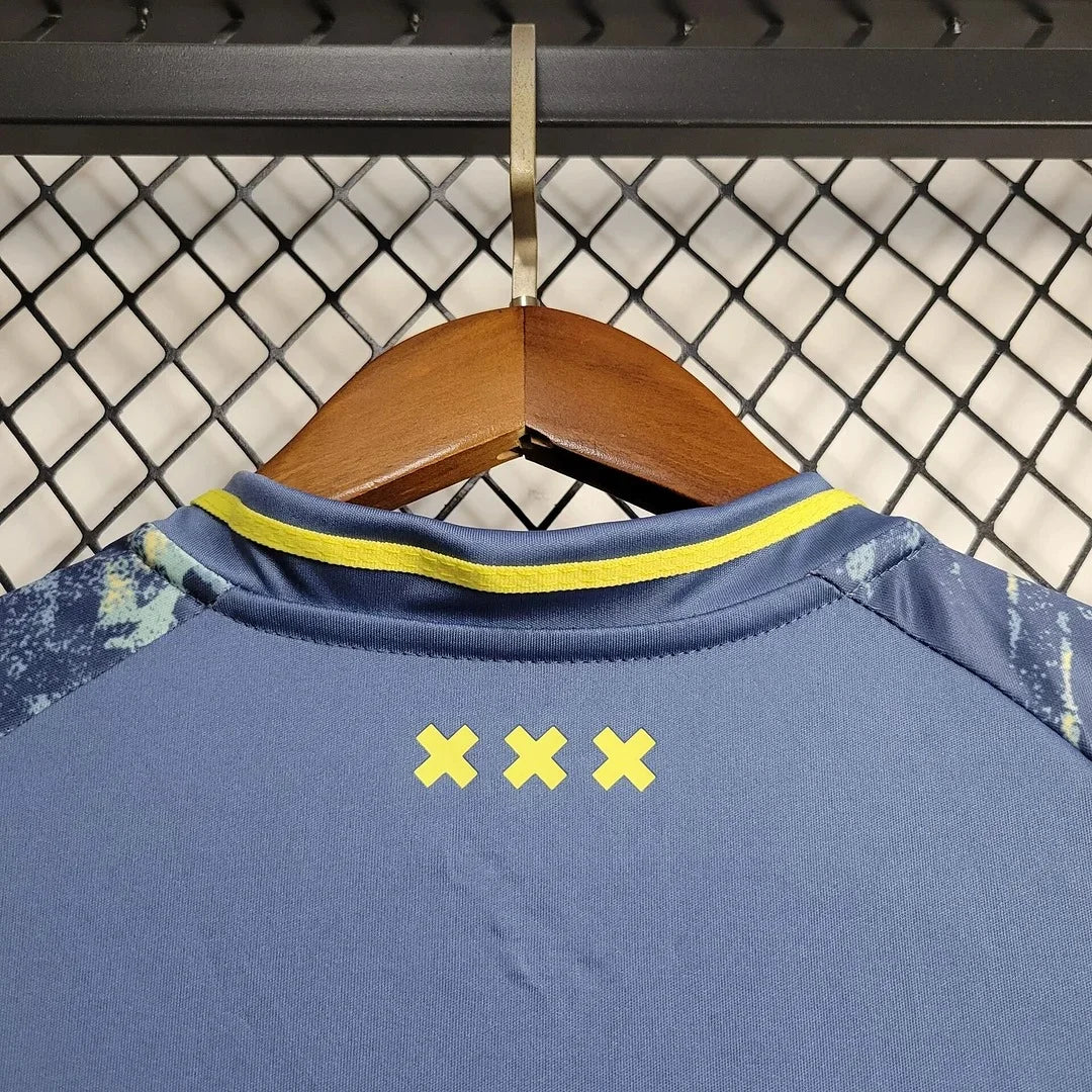 2024/2025 Ajax Away Kit Kids Size