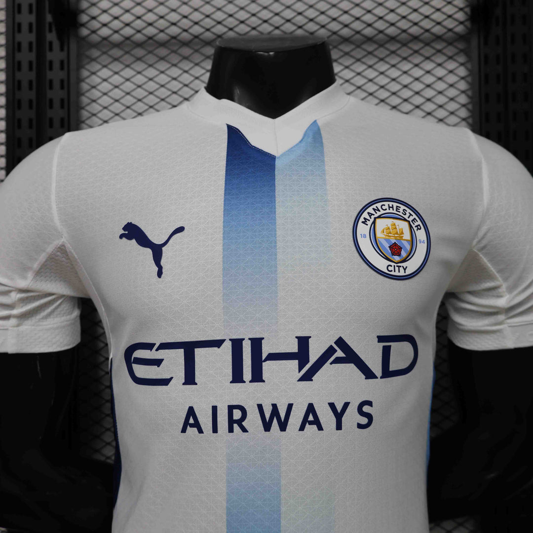 2026/2027 Player Version Manchester CityThird  Away Football Shirt