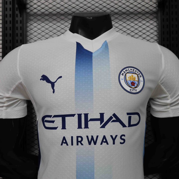 2026/2027 Player Version Manchester CityThird  Away Football Shirt