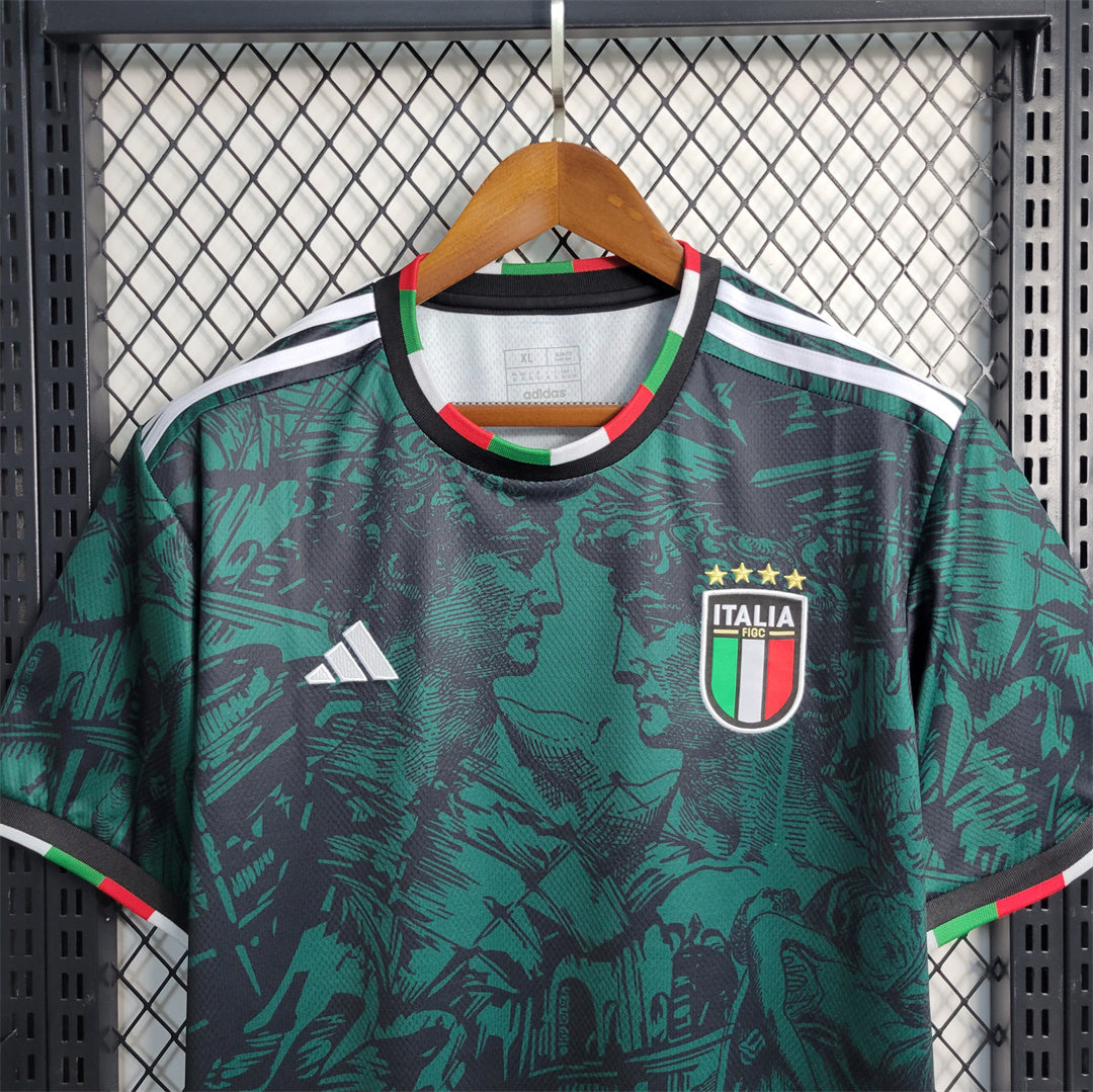 Italy "Azzuro Era" Limited Jersey