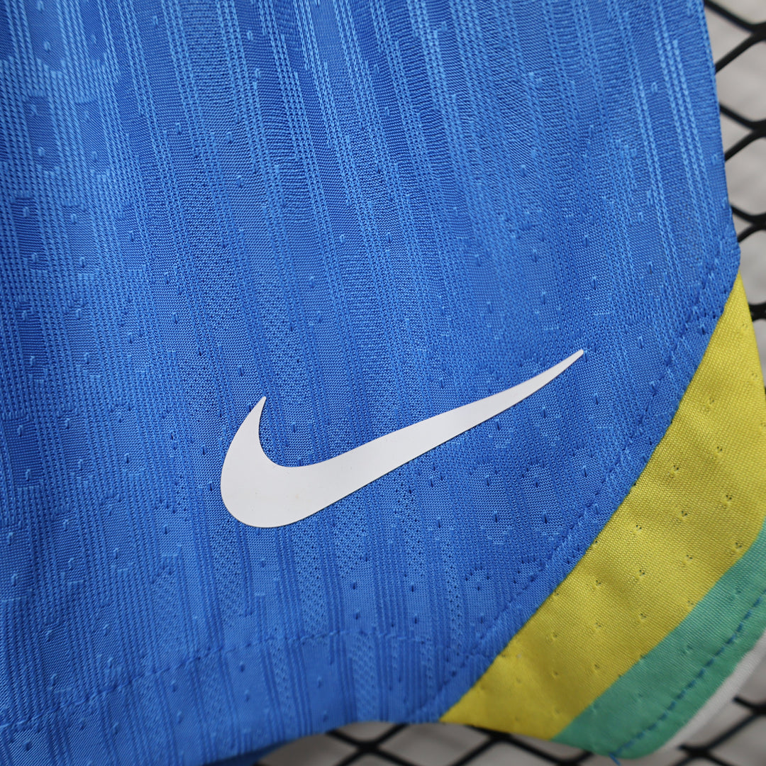 2026 Brazil World Cup Home Shorts