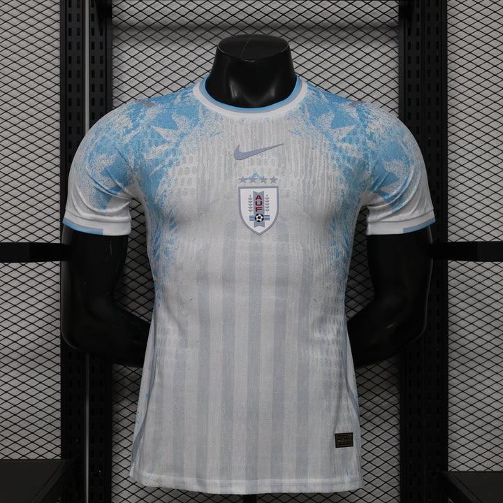 Uruguay "Sky Celeste” Limited Jersey