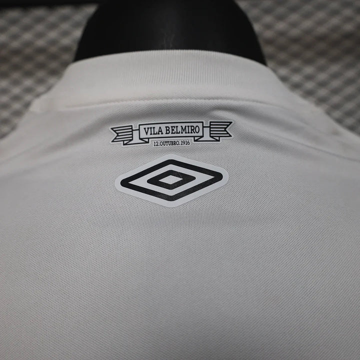 Santos 2024/2025 Home Jersey