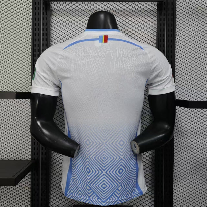 2026 Congo Third Kit