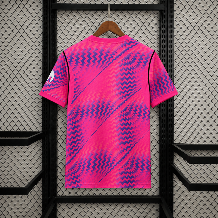 2026/2027 Tottenham Hotspur Goalkeeper Pink Football Shirt