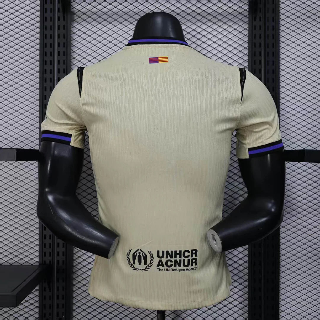 2025/2026 Player Version Barcelona x Kobe Bryant Away Football Shirt