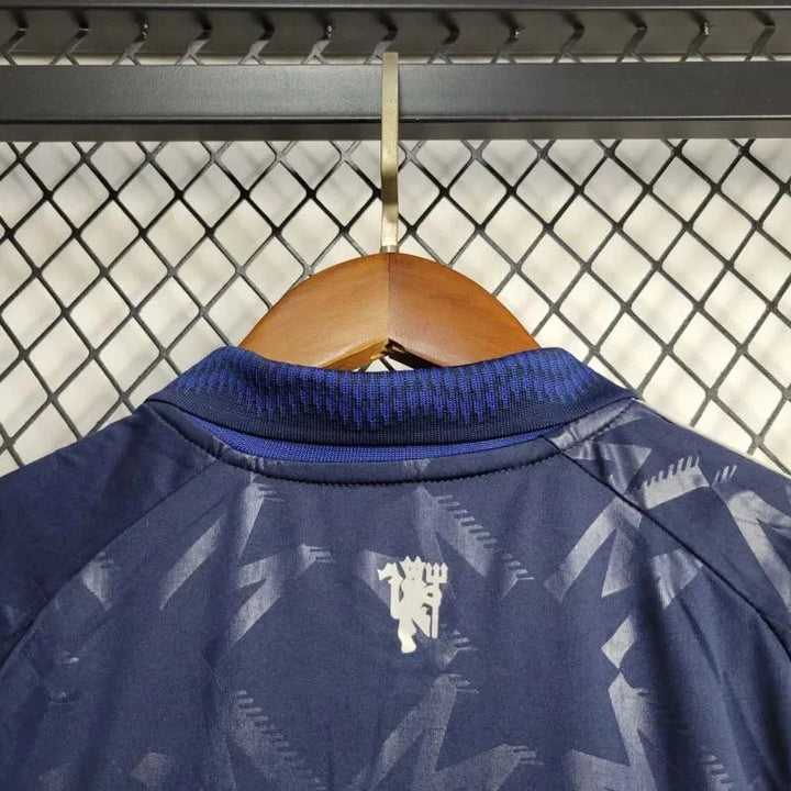 2024/2025 Manchester United Away Kids Size