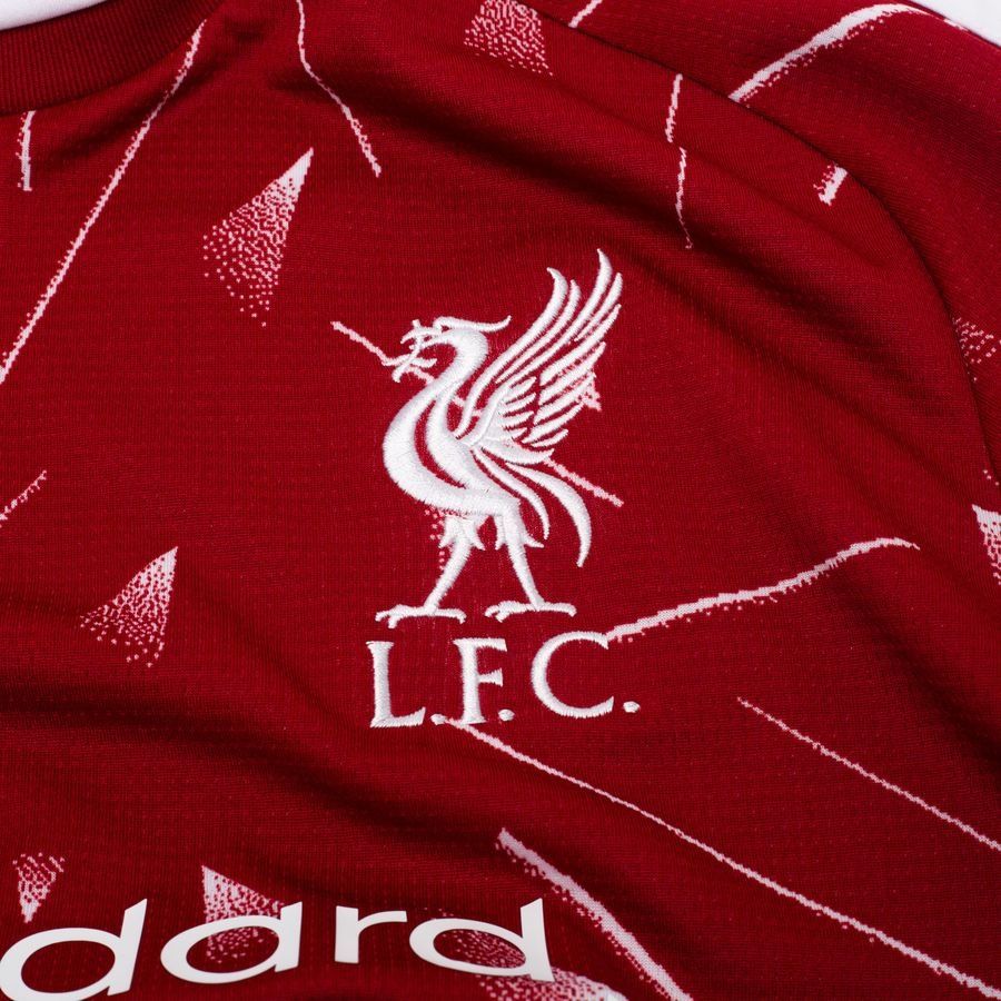 2026/2027 Liverpool Home Women