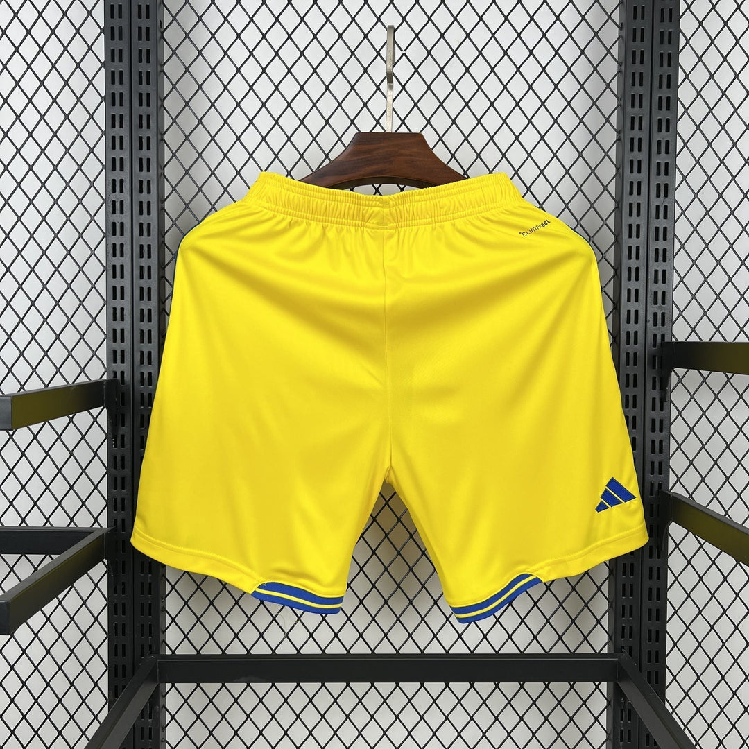 2026 Sweden World Cup Home Shorts