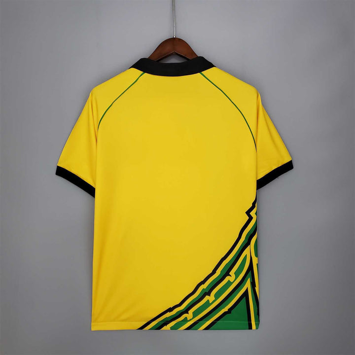 1998 Retro Jamaica Home Jersey