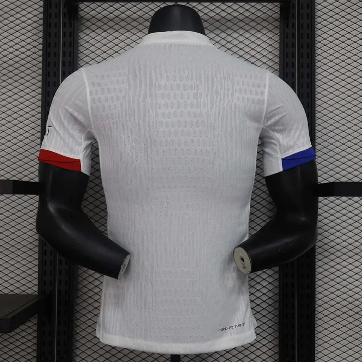 2024/2025 Psg Paris Saint-Germain Away Football Shirt 1:1 Thai Quality - Player Version