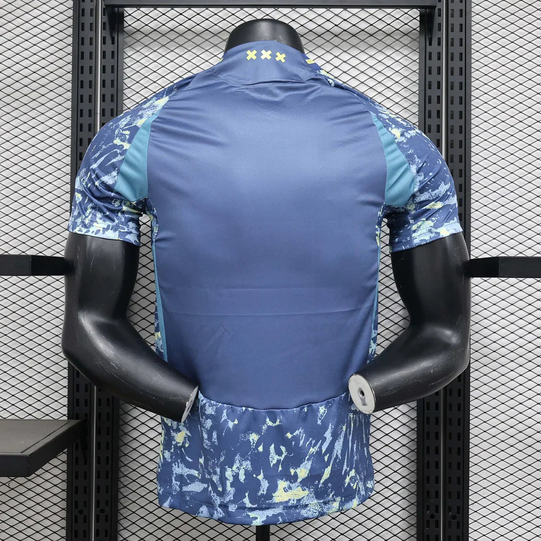 2024/2025 Ajax Away Football Shirt 1:1 Thai Quality - Player Version
