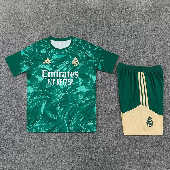 2026/2027 Real Madrid Green Set