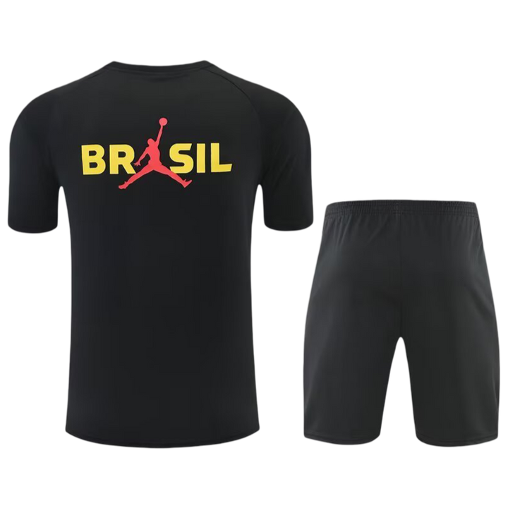 2026/2027 Brazil Black Set