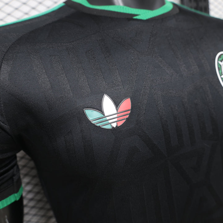 2026 Mexico Third Away World Cup Kit Player Version