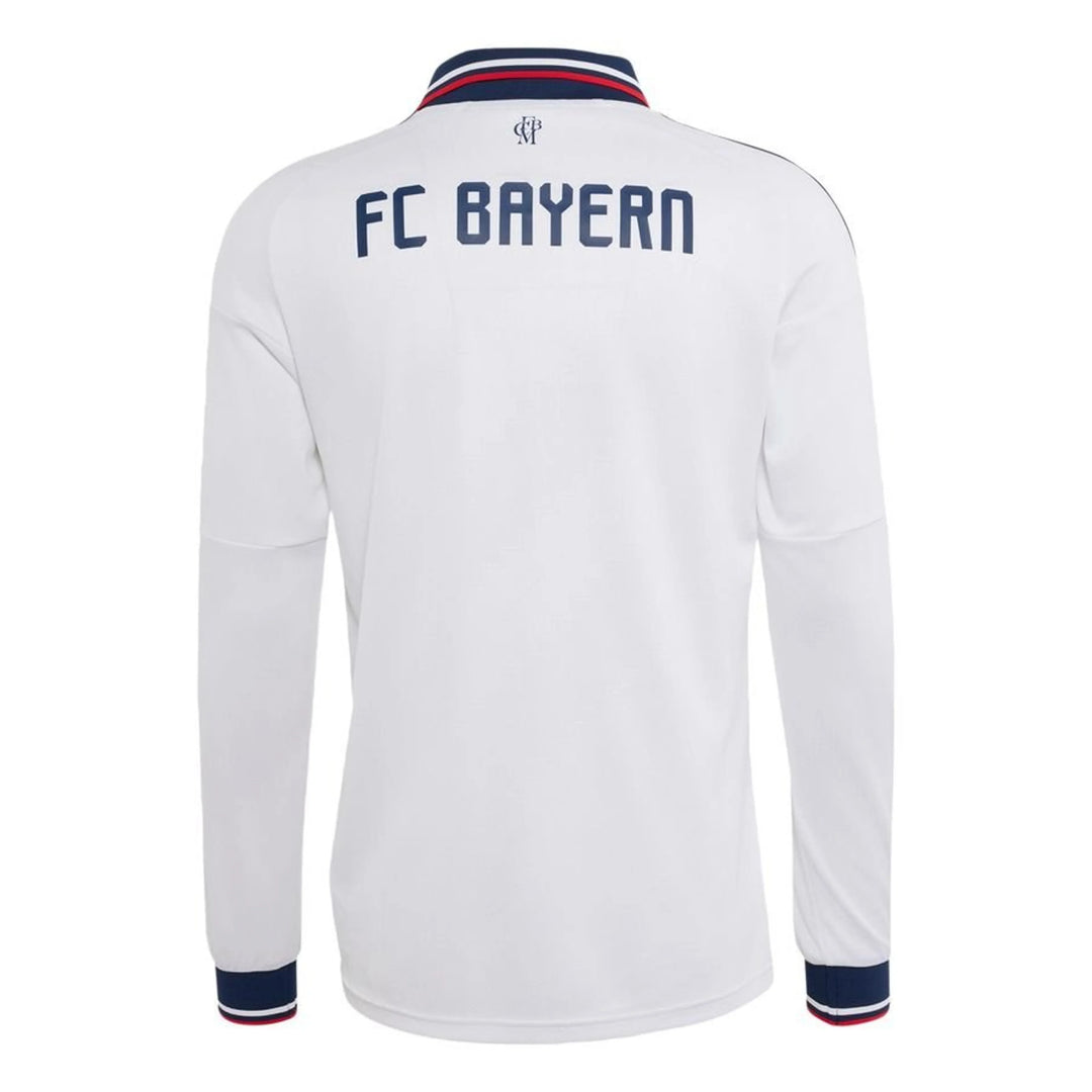 2026/2027 Bayern Munchen Away Long Sleeve