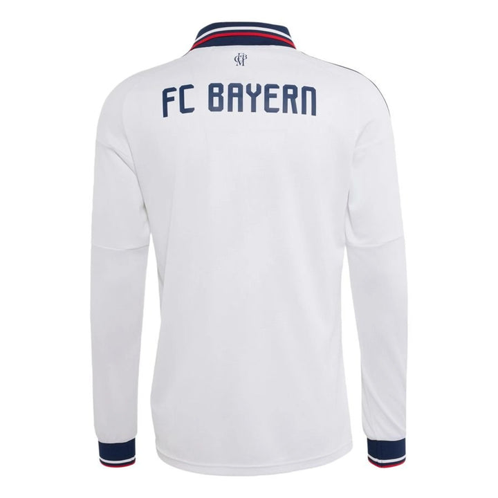 2026/2027 Bayern Munchen Away Long Sleeve
