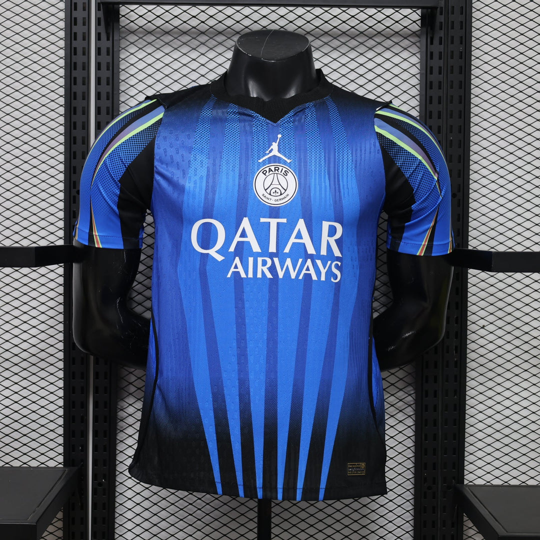 PSG "Midnight Surge" Limited Jersey