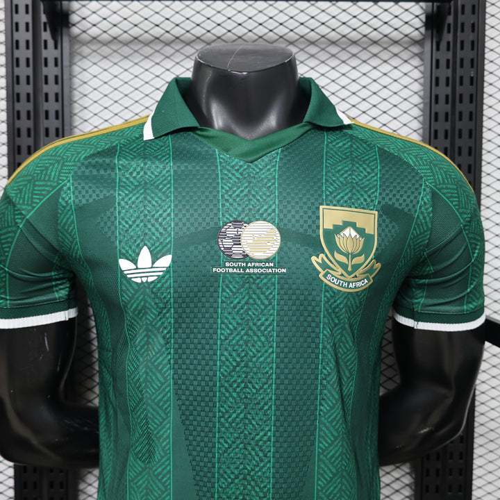 2026 South Africa Away World Cup Kit Player Version