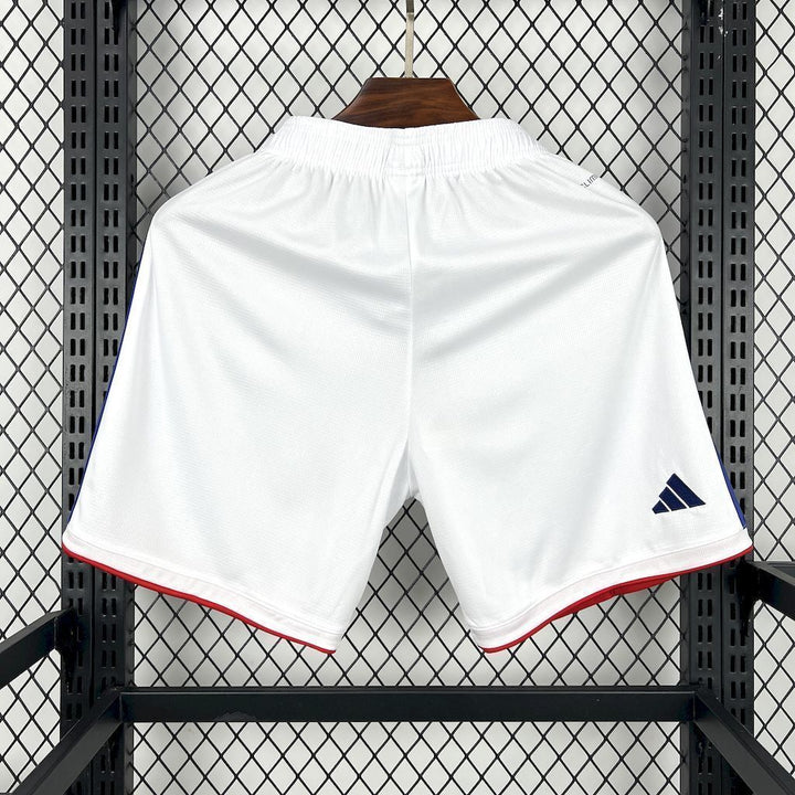 2026 Japan World Cup Home Shorts
