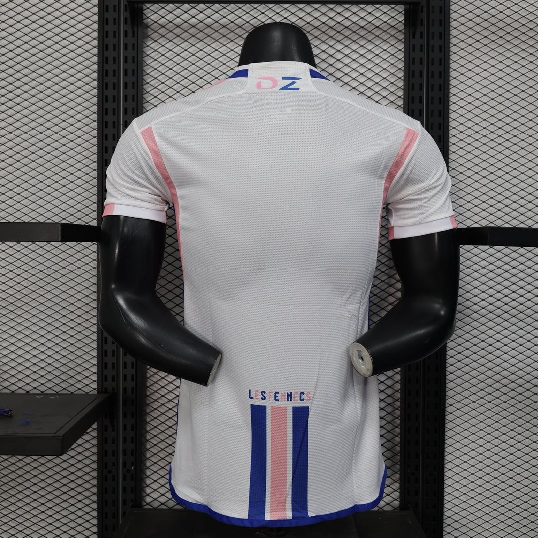 2026 Algeria Limited Jersey