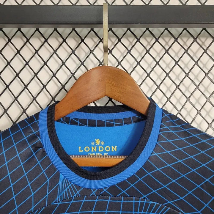 2023/2024 Kids Size Chelsea Away Football Jersey