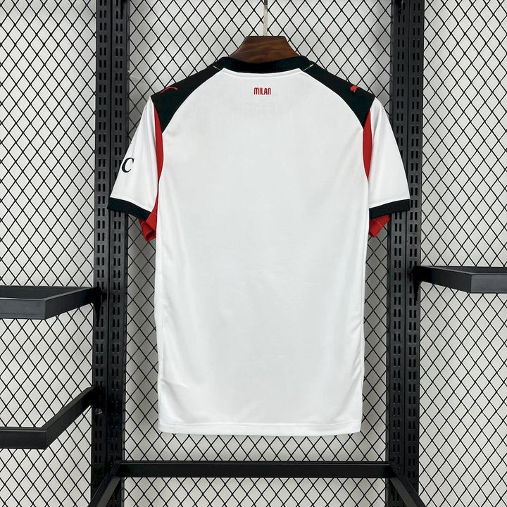 2025/2026 AC Milan Away Football Shirt