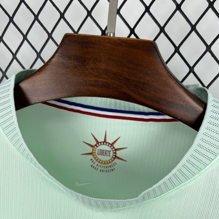 2026 France Away World Cup Kit Fan Version