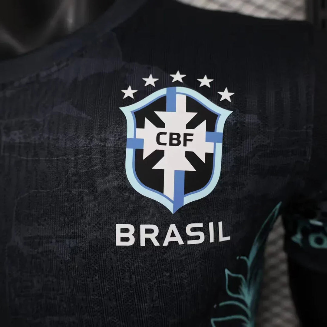 Brazil "Jungle Night" Limited Jersey