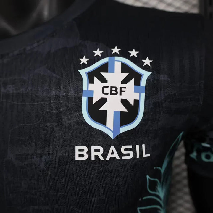 Brazil "Jungle Night" Limited Jersey