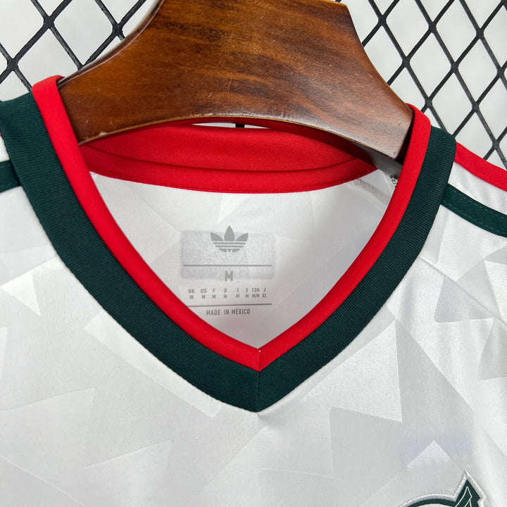 Womens 2026 Mexico Away World Cup Football Jersey