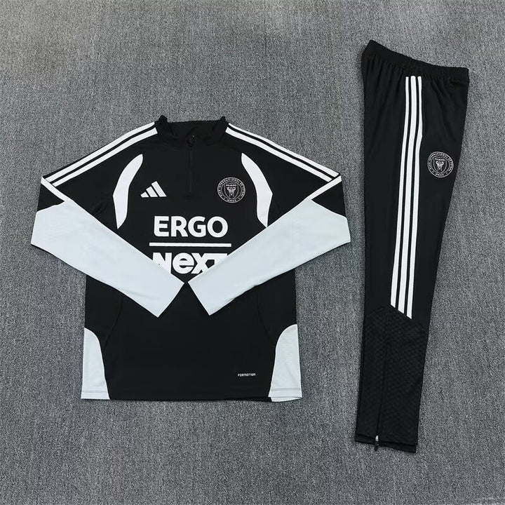 2026/2027 Inter Miami Black Tracksuit