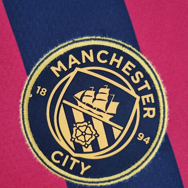2022/2023 Manchester City Away Jersey