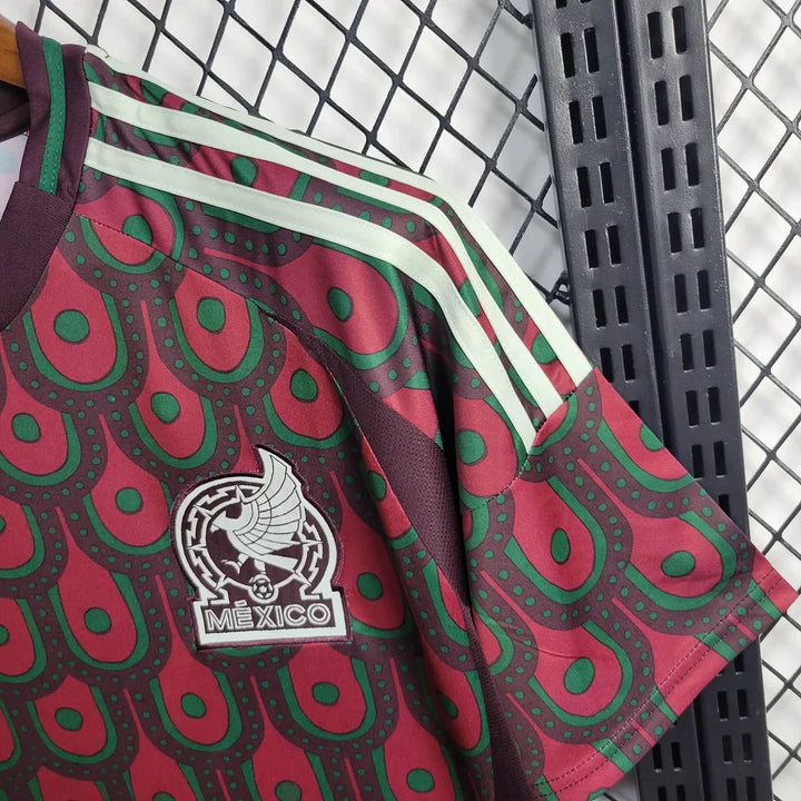 2024 Mexico Home Football Shirt