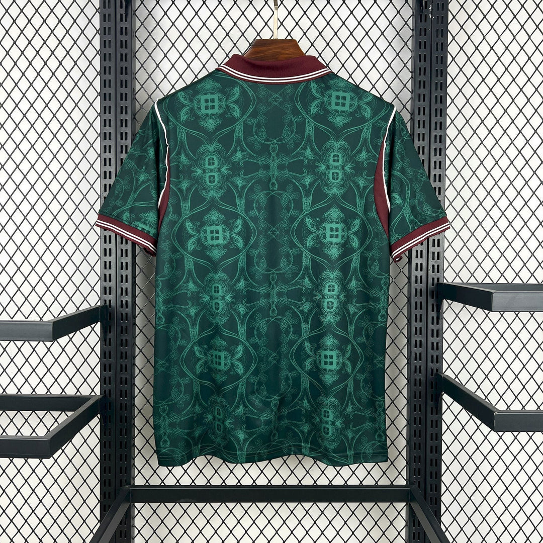 Portugal "Emerald Dynasty" Limited Jersey