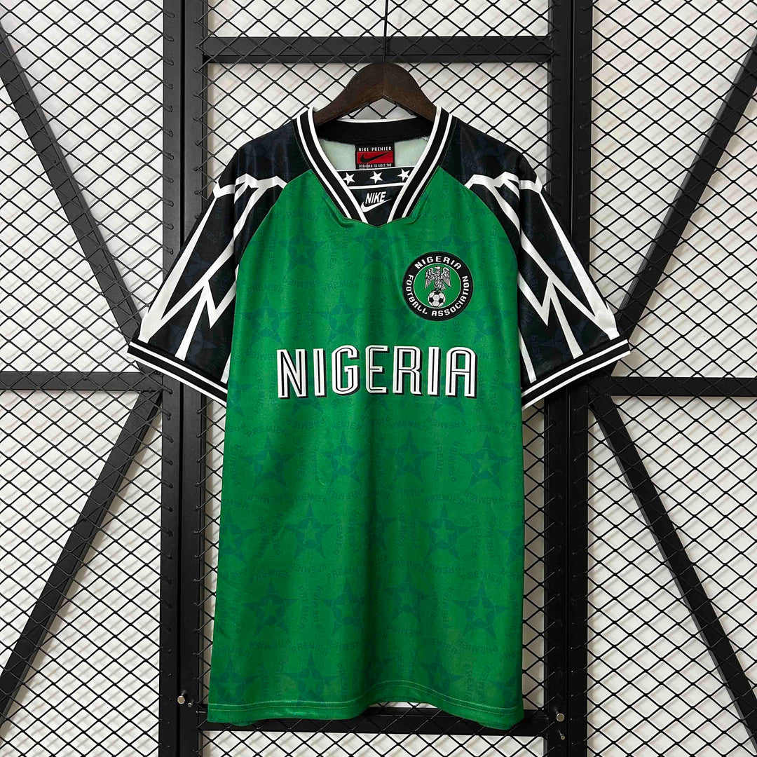 1994-1995 Retro Nigeria Home Jersey