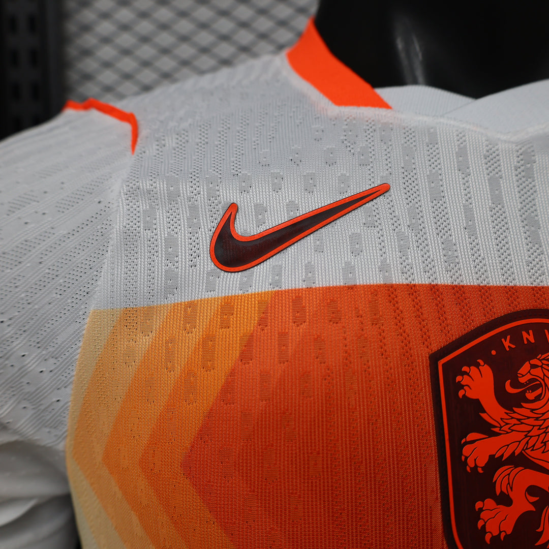 2026 Netherlands Away World Cup Kit Player Version
