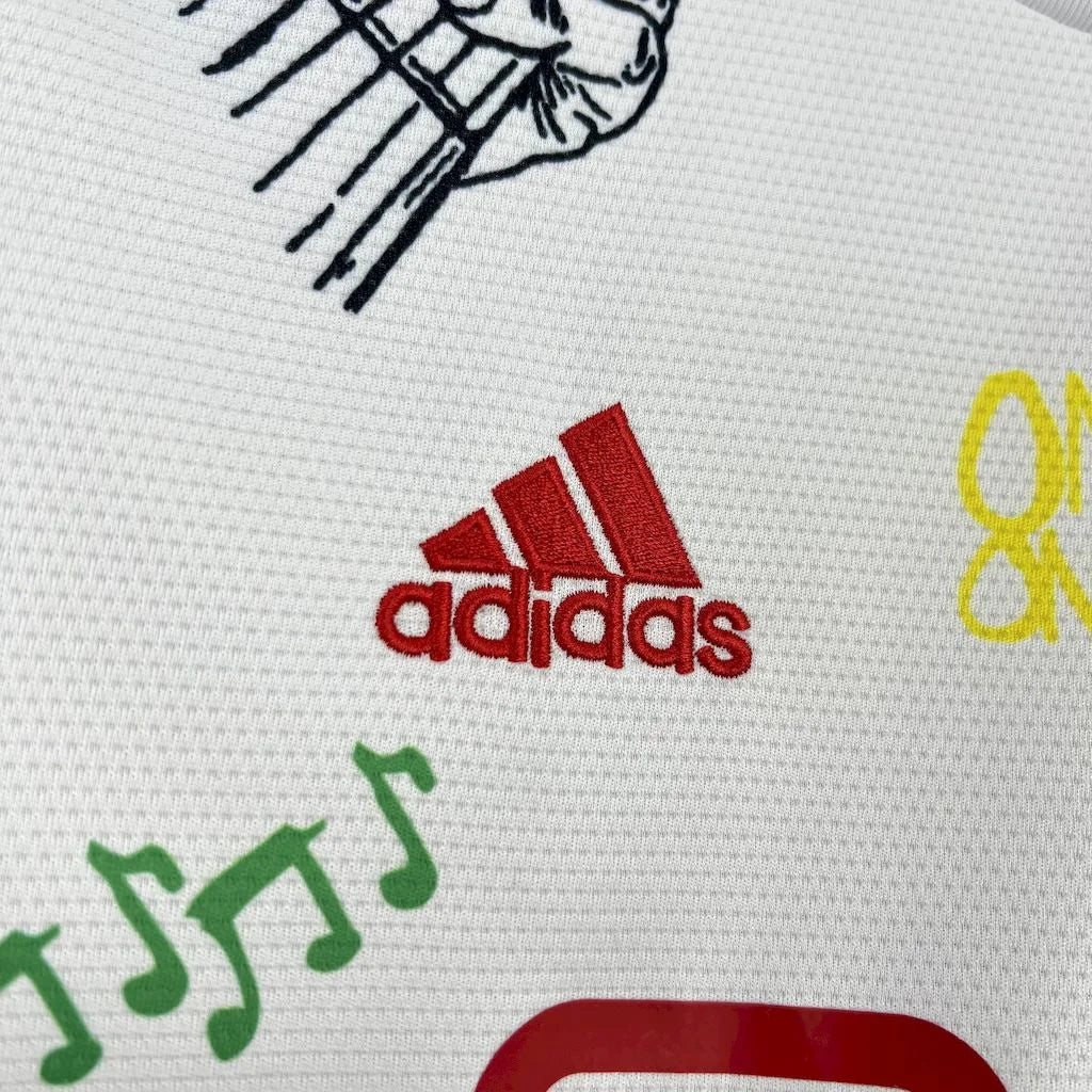 2025/2026 Ajax Competition Edition Football Shirt