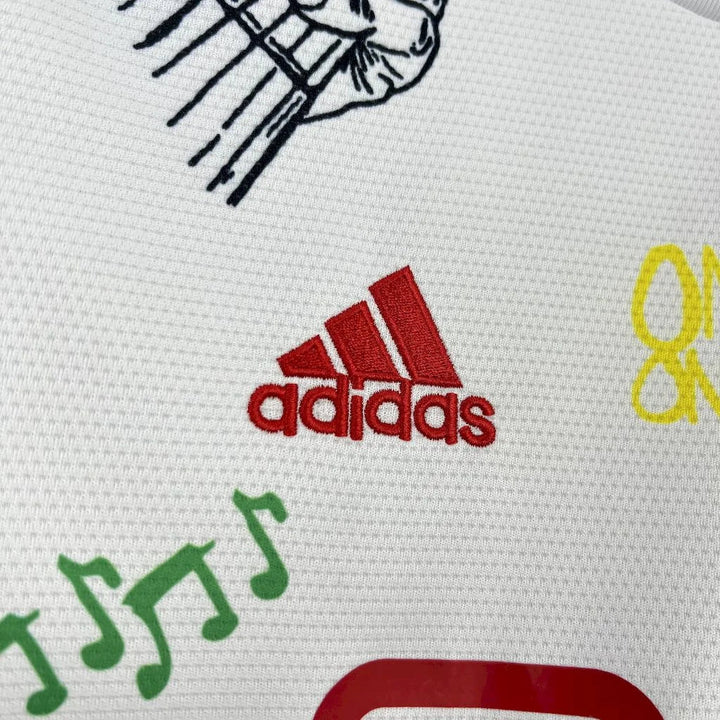 2025/2026 Ajax Competition Edition Football Shirt