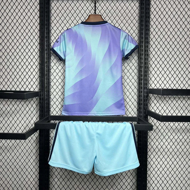 2024/2025 Arsenal Third Away Kit Kids Size