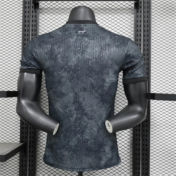 Argentina "La Pulga" Blackout Limited Jersey