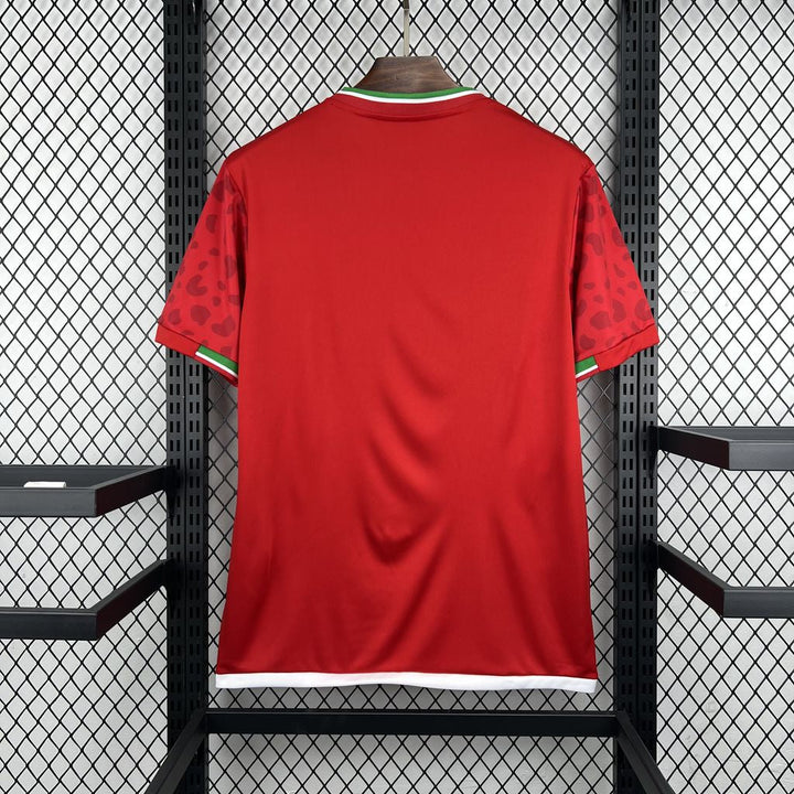 2026 Iran Away World Cup Kit Fan Version
